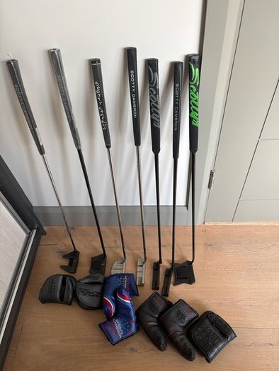 Scotty Cameron Putters