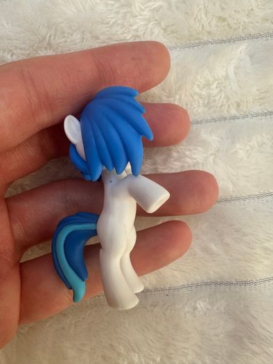 My Little Pony Friendship Is Magic DJ Pon - 3 Damaged Opened Box Please see pictures