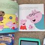 Kids toy and book bundle (fisher price and peppa) Image 7