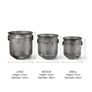 Malmesbury Planters set of 3 GT30 Image 2