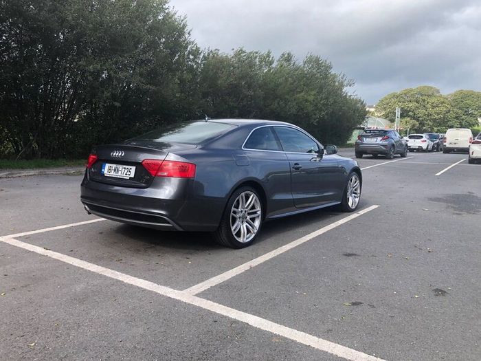 2016,A5,Audi,Coupe,Automatic,S Line,2.0TDI,187BHP,