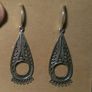 Sterling Silver Earrings Image 4