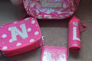 Kids backpack &amp; School set - (New)