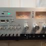 Akai GXC-730D stereo tape deck hifi audio cassete golden era Image 8
