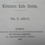 Colecion Of The Irish Reports Image 8