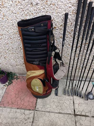 golf clubs