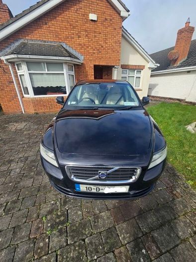 2010 Volvo S40