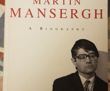 Martin Mansergh: A Biography by Kevin Rafter