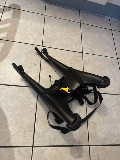 Saris solo x1 bike rack
