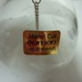 Vintage glass bell Image 3