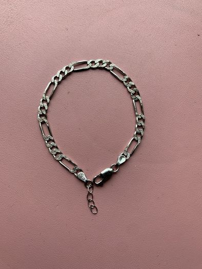 Sterling Silver Bracelet