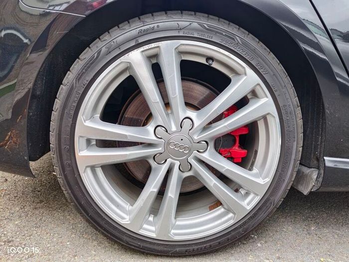 Audi S3 Alloys 18inch