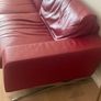 Roche Bobois Leather Sofa Image 3