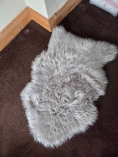 small rug