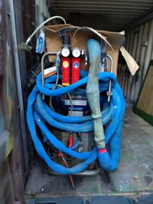 Graco Reactor E-XP2 Polyurea