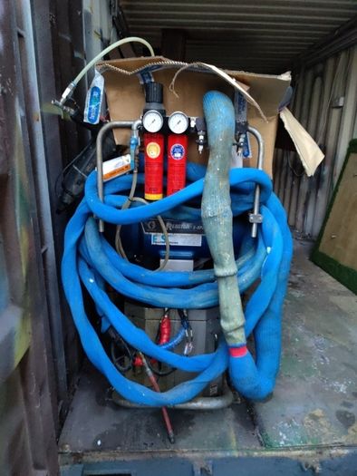 Graco Reactor E-XP2 Polyurea