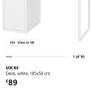 Ikea desk and wall board Image 10