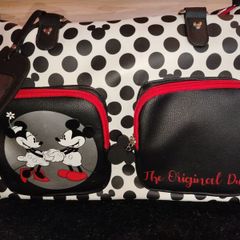 Disney Minnie and Mickey Mouse Bag