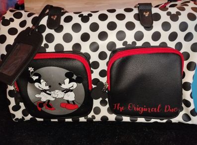 Disney Minnie and Mickey Mouse Bag
