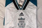 Liverpool Retro Jersey