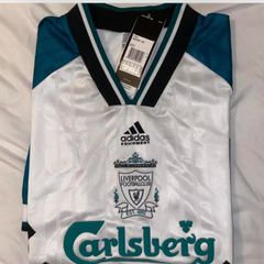 Liverpool Retro Jersey