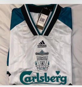 Liverpool Retro Jersey