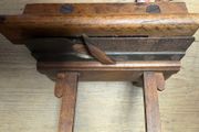 Vintage plough plane