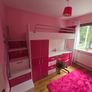 Bunk bed Roy 4S high sleeper Image 6