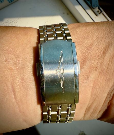 Longines Ultra- Chron