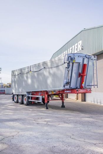 New 70yd  Weightlifter Alloy Tipper