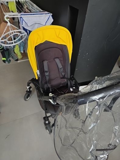 Bugaboo Bee3 Buggy AND Hood Footmuff Liner Limited Edition