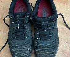Sketchers Safety shoes size 9