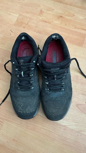 Sketchers Safety shoes size 9
