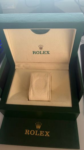 Rolex box