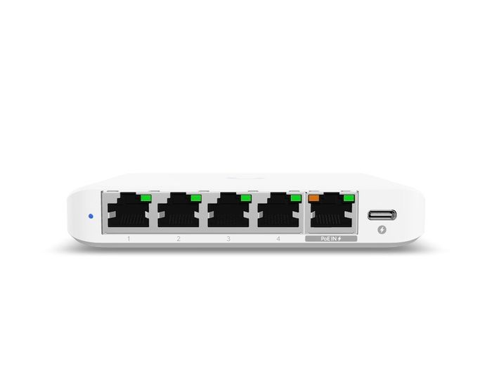 UniFi switch flex 2.5G 5