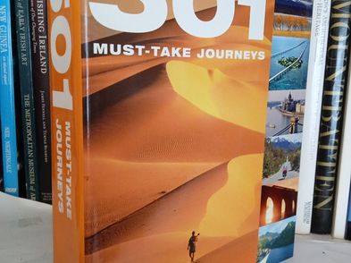 501 Must Take Journeys Published By Bounty Books For Sale in Churchtown ...