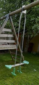 Swing Glider
