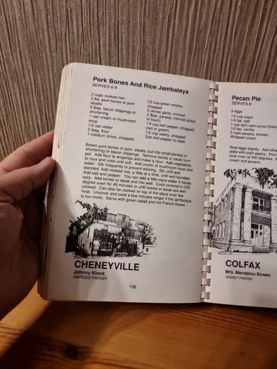 The Louisiana Proud Collection of Home Cooking.1991
