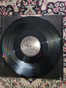 The Cure: love cats 12"
