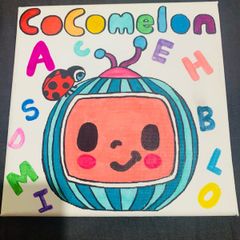 Cocomelon painting