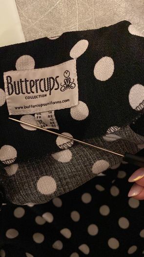 Buttercups tops