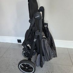Zummi zip stroller