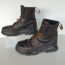 Dr Martens Tarik utility boots brown size 9 Image 3