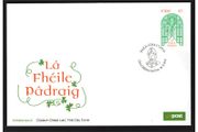 2015 Ireland St Patrick's Day Commemorative Stamp An Post First Day Cover (FDC)
