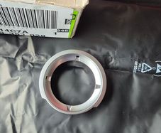 BMW idrive controller Ring