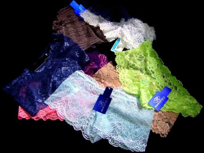 BNWT Romantica Floral Lace Shorts Multipack All Sizes