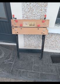 Black and decker workbench