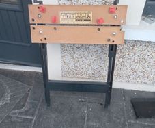 Black and decker workbench