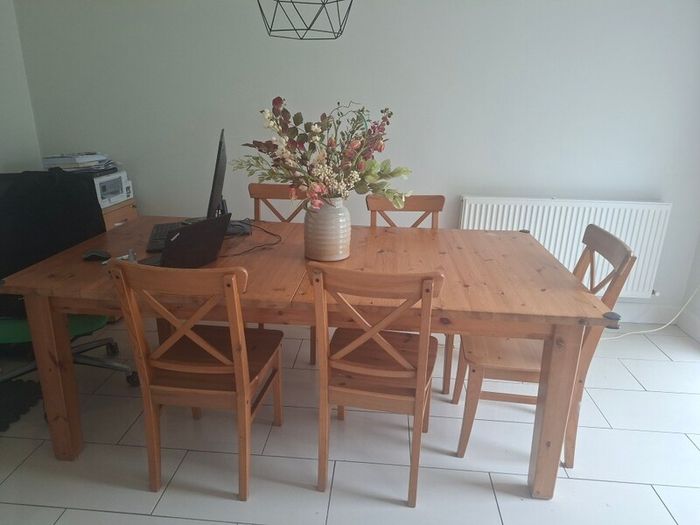kitchen table