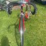 Vintage TI Raleigh racing bike Image 4